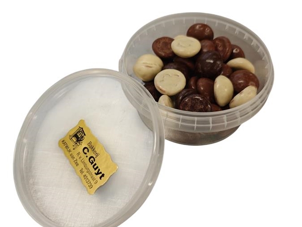 Chocolade kruidnoten 150 gram