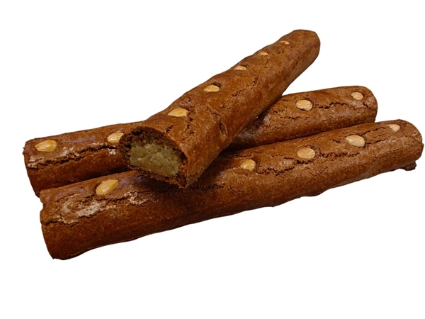 Speculaas amandelstaaf