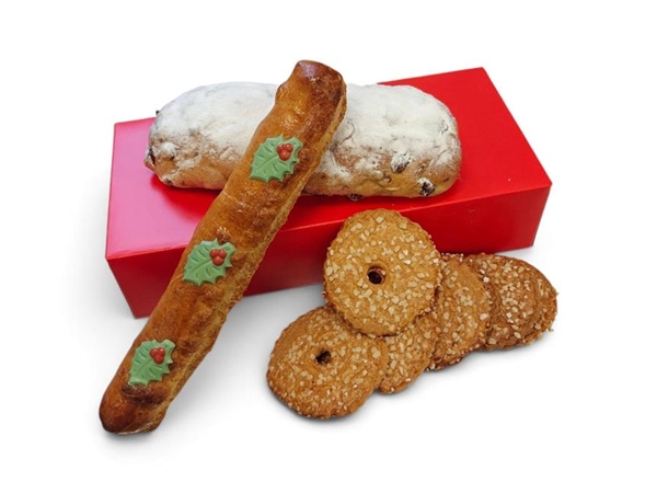 Kerstpakket