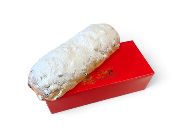 Kleine stol in geschenkdoos 500gr.