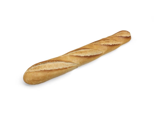 Stokbrood wit