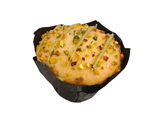 Muffin pistache