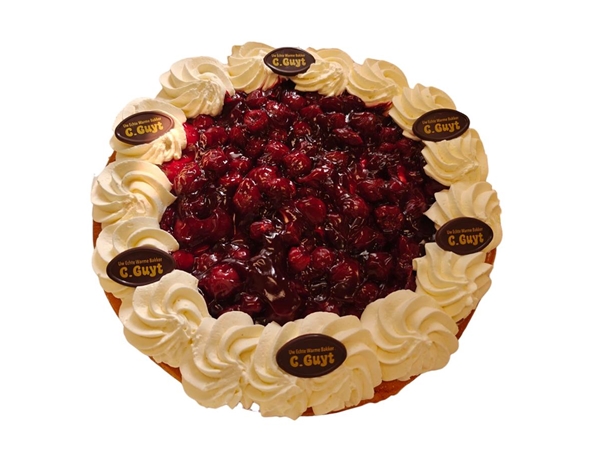 Kersen vlaai