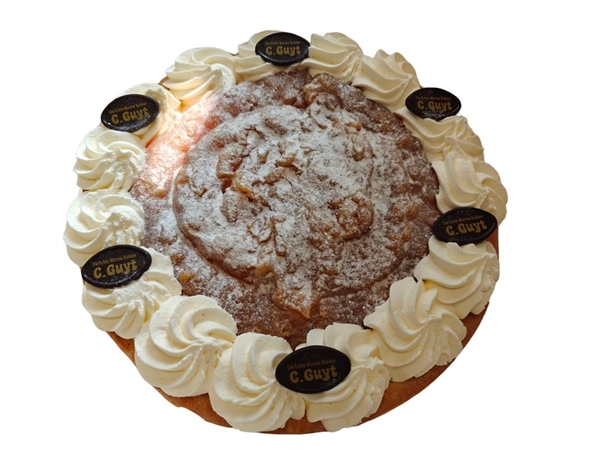 Abrikozen vlaai